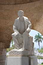 Mausoleum Jose Martis