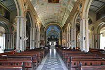 Cathedrale von Santiago de Cuba