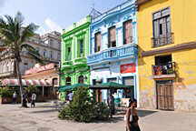 Cuba Tacon