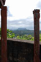Baracoa, Tafelberg