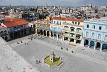 Plaza Vieja