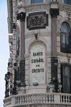 Banco Español de Crédito (Spanische Kreditbank)