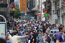 Calle de Preciados