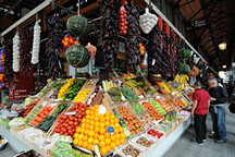 Mercado de san Miguel