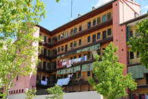 Calle Del Meson De Paredes