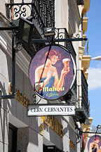 Cerveceria Cervantes