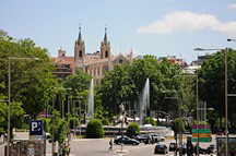 Fuente de Neptuno