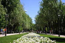 Parque del Retiro