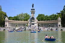 Parque del Retiro