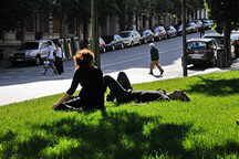 Paseo de Recoletos