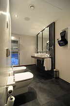 unser Badezimmer