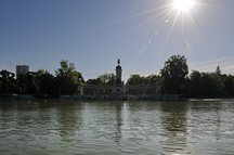 Parque del Retiro, See Monumento a Alfonso XII