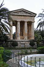 Lower Barracca Garden