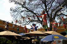 San Angel, Bazar del Sabado (Mexiko-Stadt)