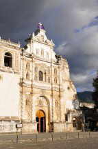Kirche San Francisco El Grande