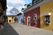 Hotel Villa Colonial (Antigua Guatemala)