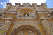 Kirche La Merced (Antigua Guatemala)