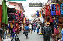 Chichicastenango Markt