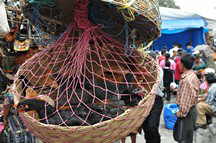 Chichicastenango Markt