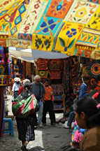 Chichicastenango Markt