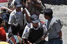 Chichicastenango Markt