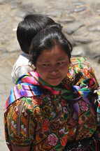 Chichicastenango Markt