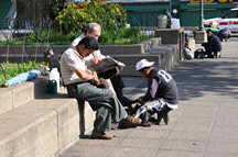 Parque Central