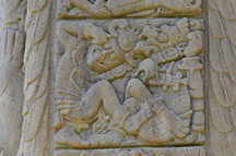 Groer Platz, Stele D (Monument 4)