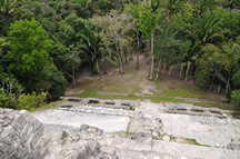 Hauptpyramide (N10-43)