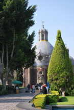 Capilla del Pocito (Brunnenkapelle)