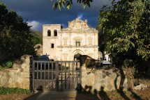 Ruine Nuestra Seora de los Remedios