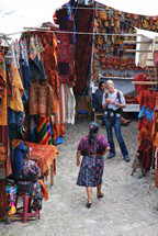 Chichicastenango Markt