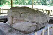 Groer Platz, Zoomorph G (Monument 7)