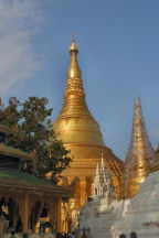 Shwedagon Pagode