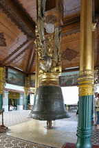 Shwedagon Pagode