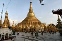 Shwedagon Pagode