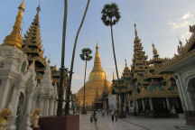 Shwedagon Pagode