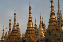 Shwedagon Pagode