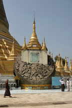 Shwemawdaw Pagode