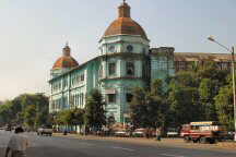 Yangon/Rangun