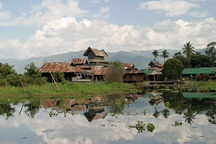 am Inle-See