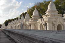 Kuthodaw-Pagode