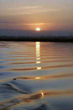 Sonnenaufgang
