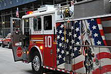 Fire Department New York (FDNY)