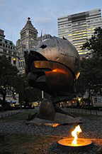 WTC Memorial (The Sphere)