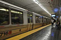 PATH-Station Exchange Place