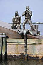American Merchant Mariners Memorial