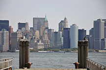 Manhattan Skyline