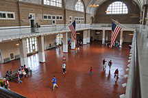 Immigration Museum