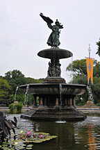 Bethesda Fountain